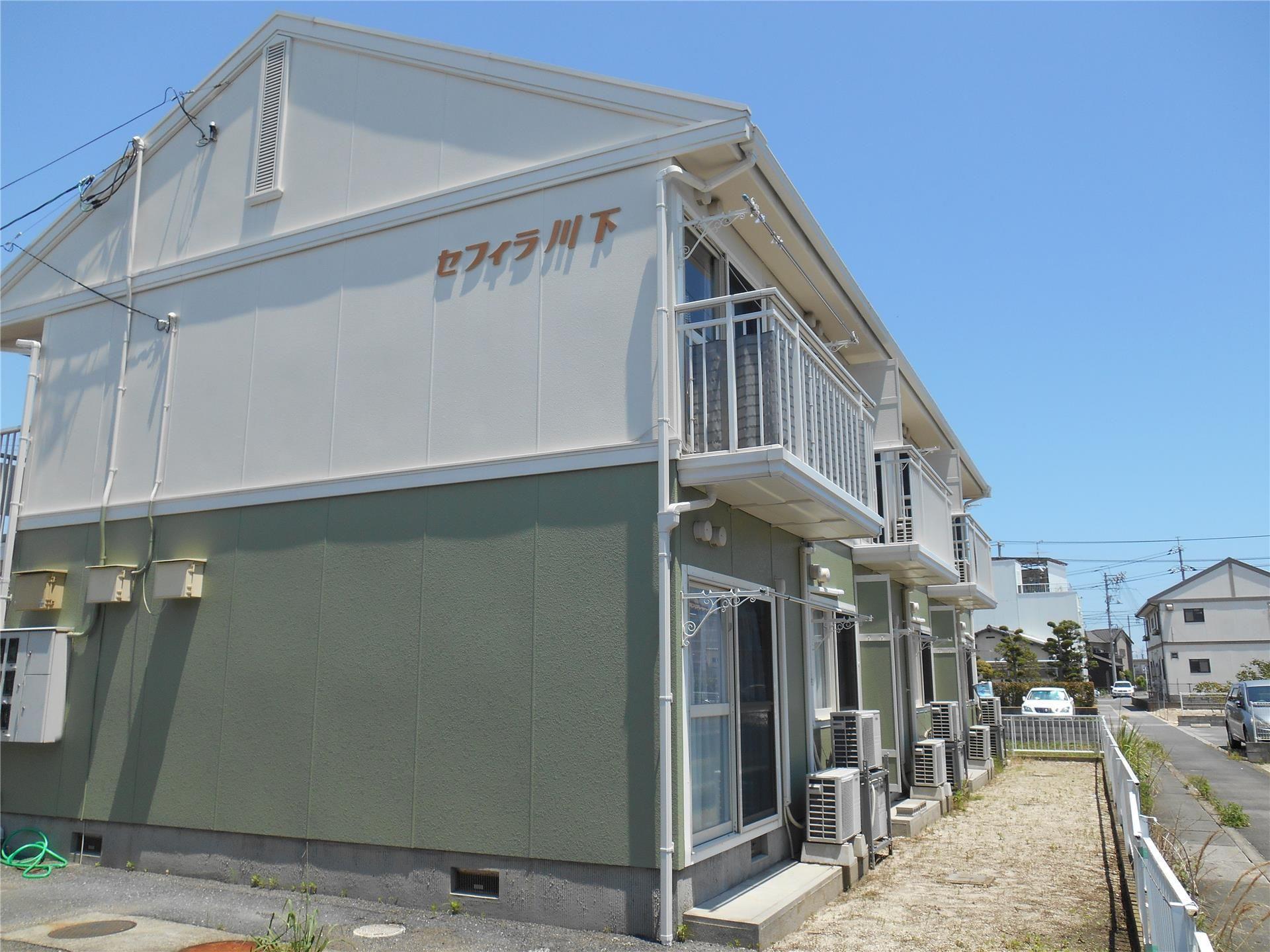 セフィラ川下(2DK/2階)