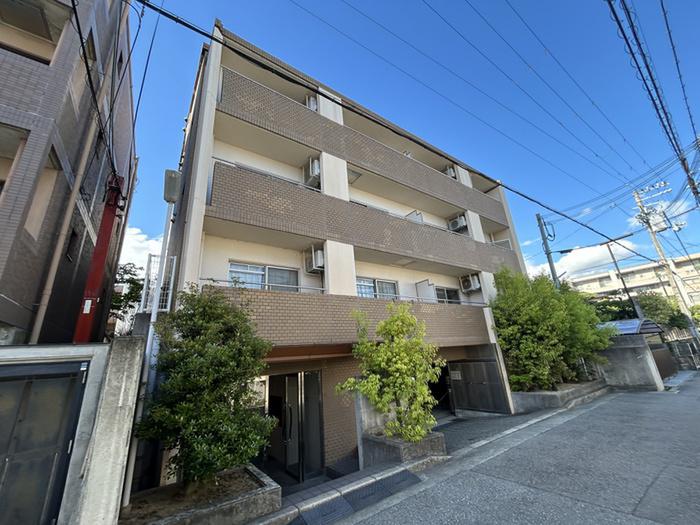クレール仁川(1K/3階)