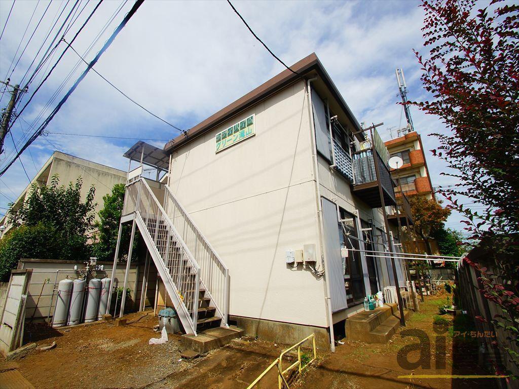シティハイムグリーン滝山