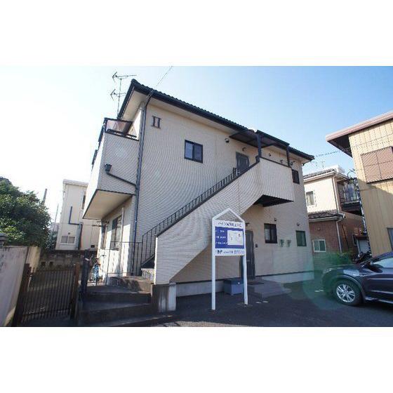 ハイツ冨所 赤土 2