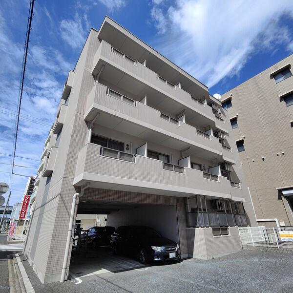 サン笠取(1K/3階)