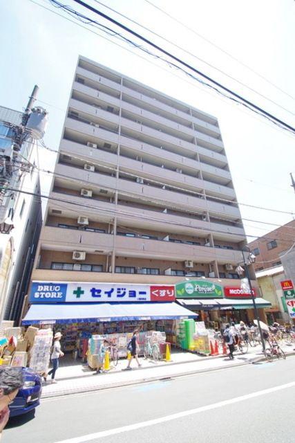 メゾンドシャングリラ A棟