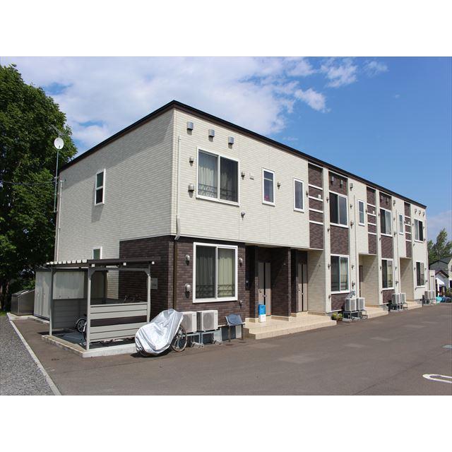 クレストール(1LDK/1階)