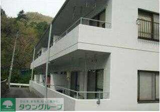 原島マンション(2DK/2階)