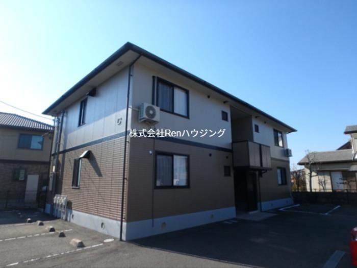 プラザ・ルミエール弐番館 C棟