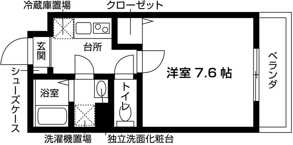 GRANDECOURT立命館U.イーストI