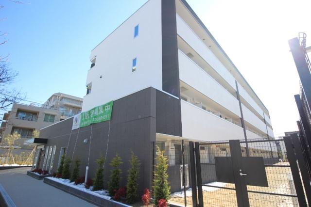 LIBRGRANT世田谷弦巻