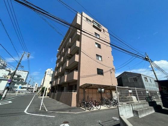 フォンティーヌ弓之町(1LDK/1階)