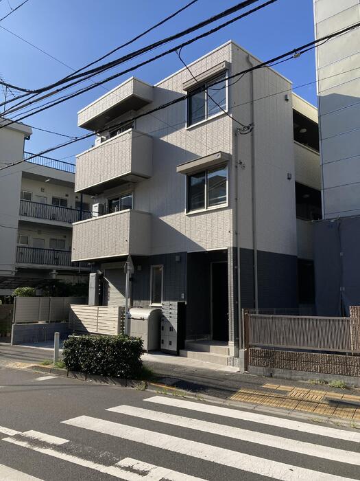 エクセリア蓮根
