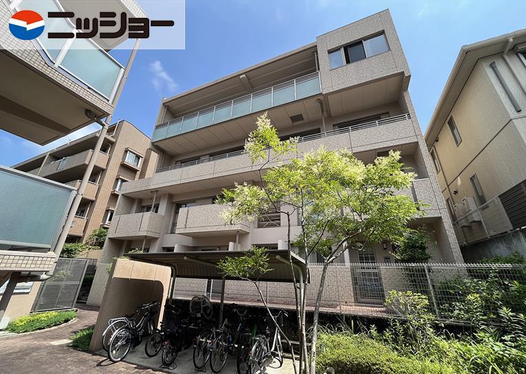 サニーサイド東山 A棟(2LDK/3階)
