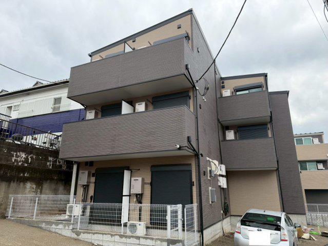 LIKES仁戸名町B棟