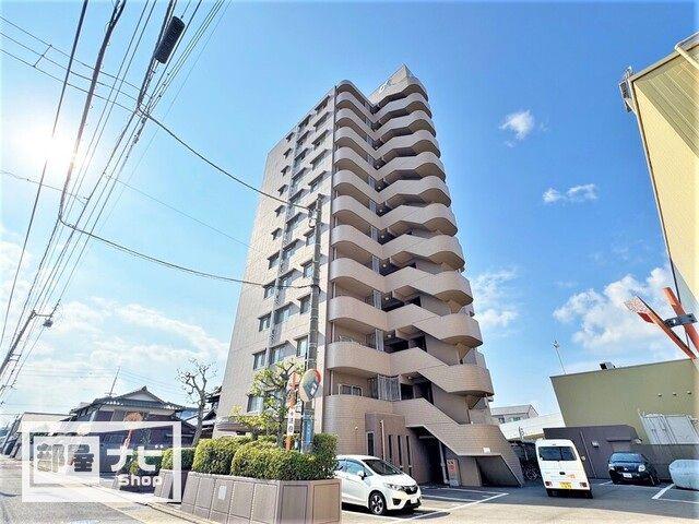 アルファステイツ伏石(3LDK/6階)
