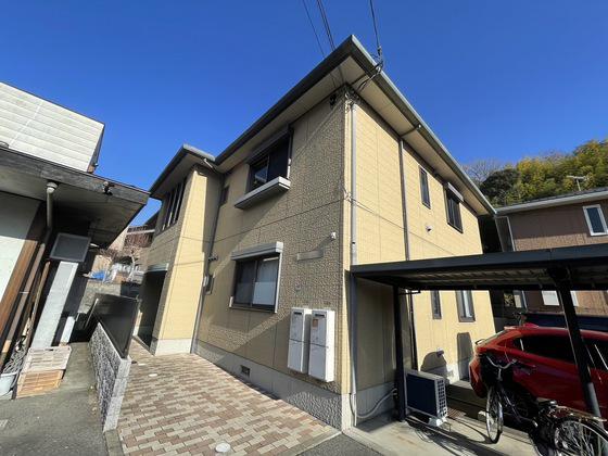 カミーリアB棟
