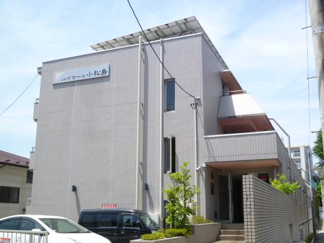 ハイマート小松島
