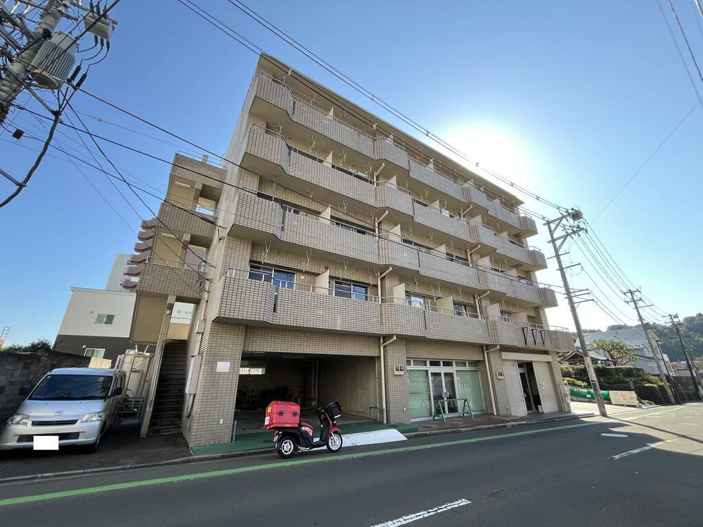 愛宕橋ハイツ
