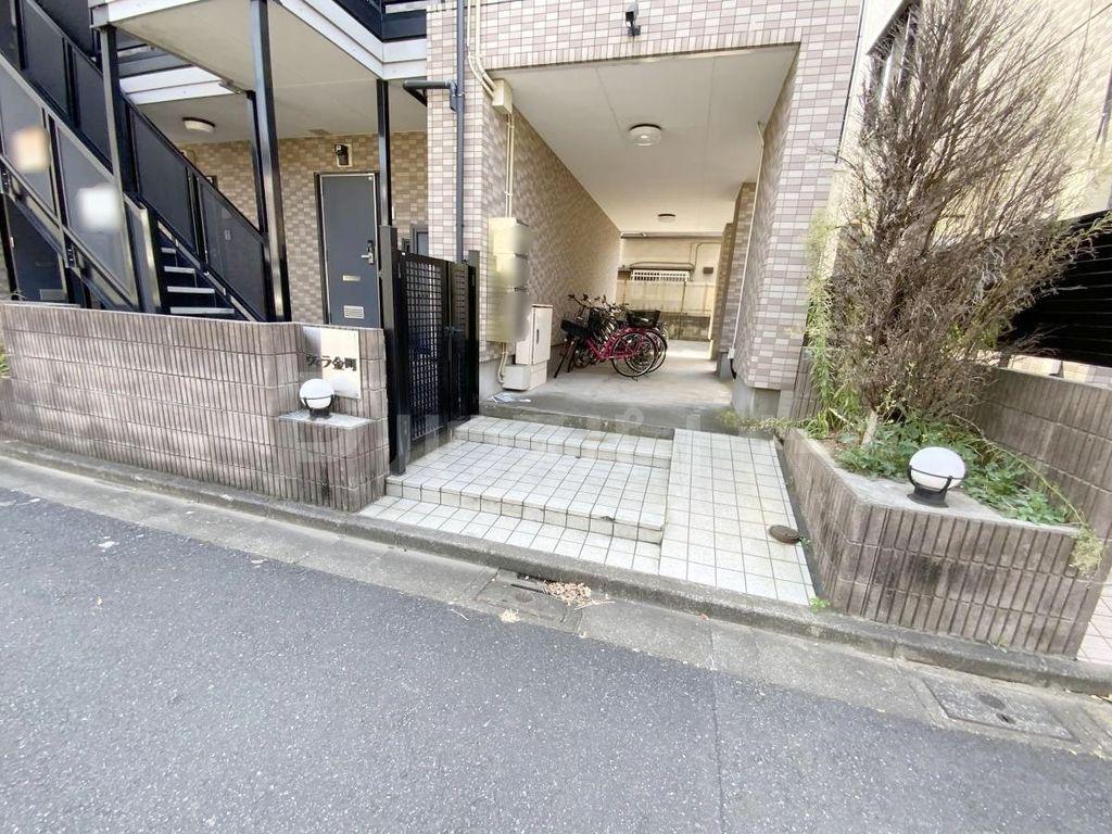 ヴィラ金町