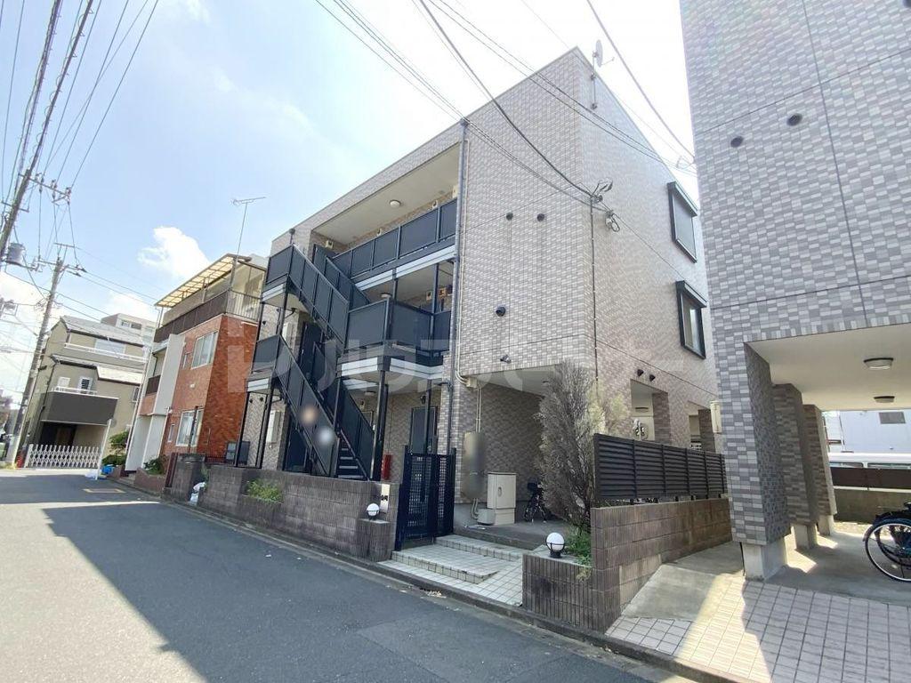 ヴィラ金町