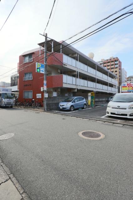山王ハイツ