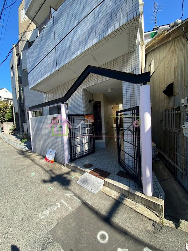 シティパレス今川