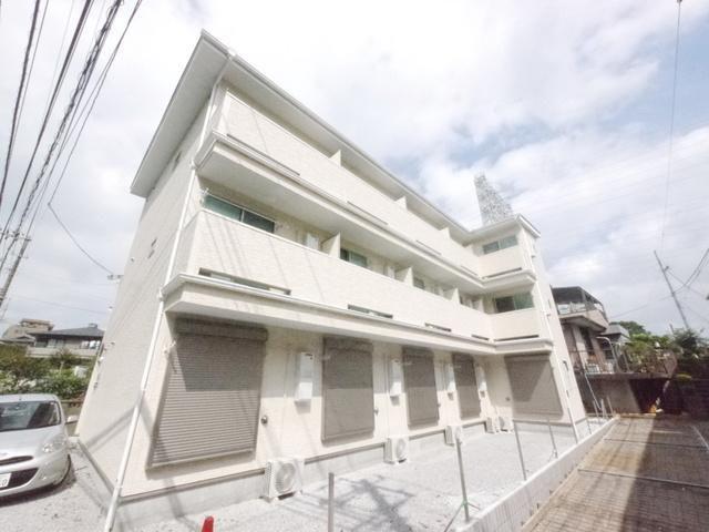 フェリオ相模原(1K/1階)