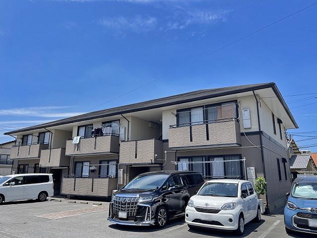 ハウスオーキッドA棟(3LDK/1階)