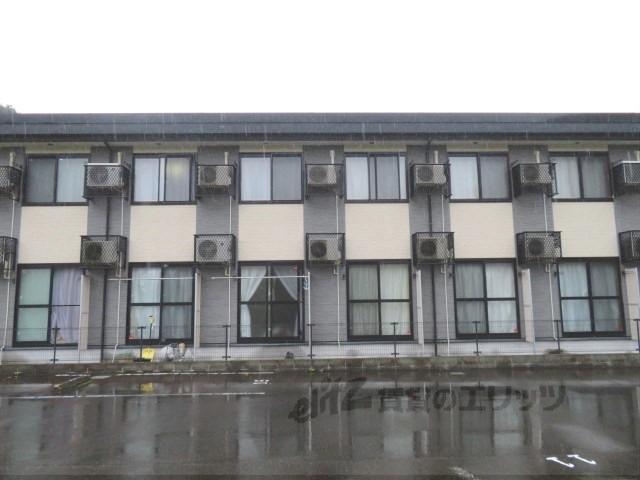 レオパレスメルシー市場(1K/1階)