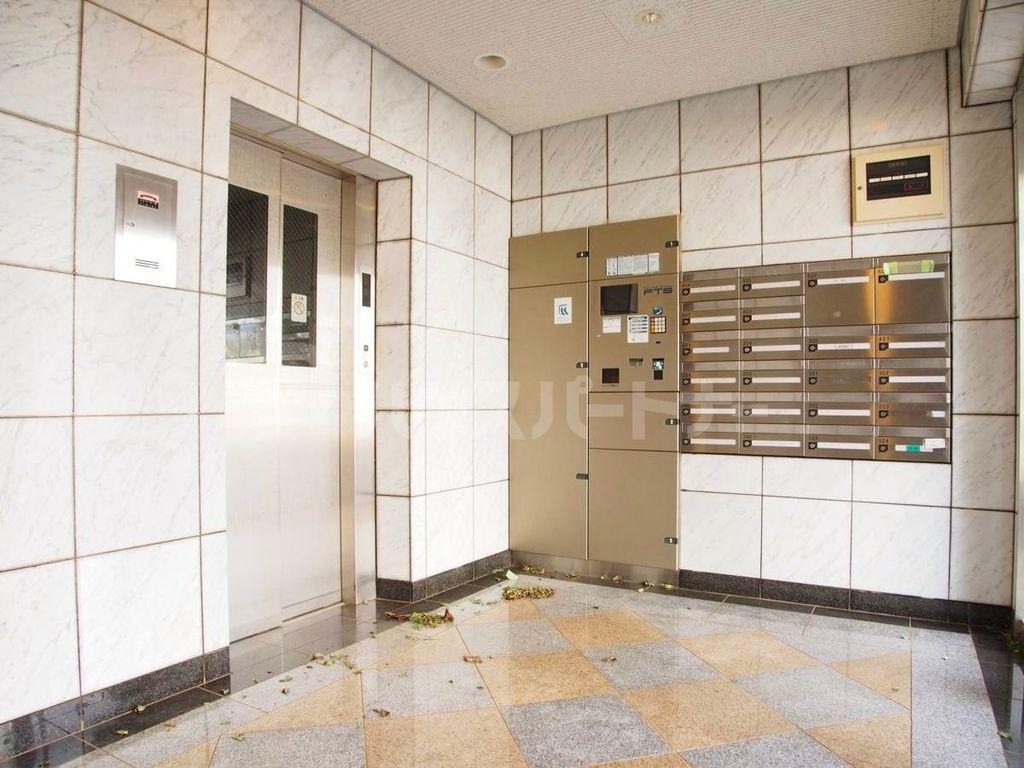 サニーフォレスト藤原参番館