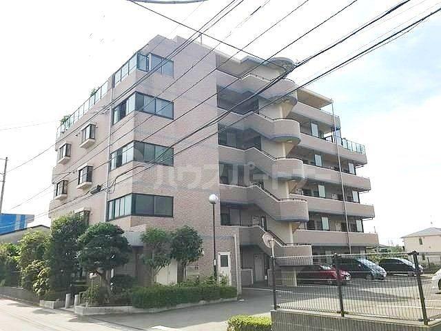 サニーフォレスト藤原参番館(2LDK/3階)