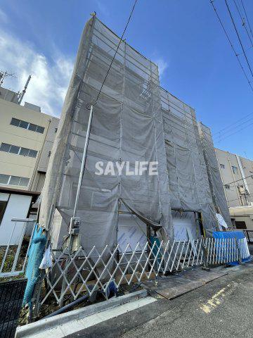 フジパレス鴻池新田駅北