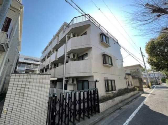 プリュメゾン駒沢