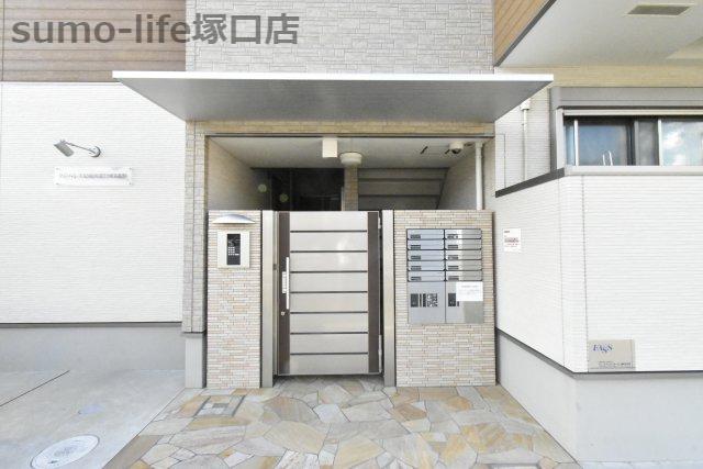 フジパレス尼崎西浦公園II番館