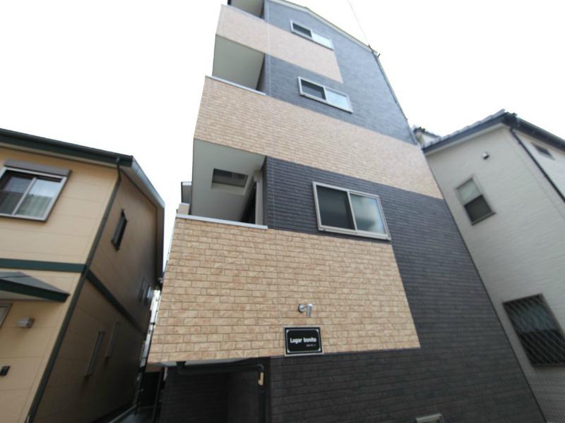 LUGAR BONITO(1LDK/1階)