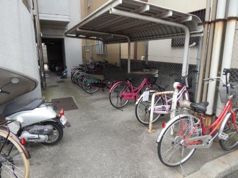 ふぁみーゆ御門町