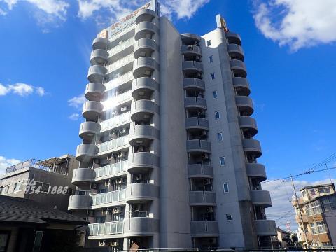 ふぁみーゆ御門町(ワンルーム/7階)