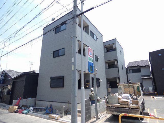 ハーモニーテラス松葉町一丁目2