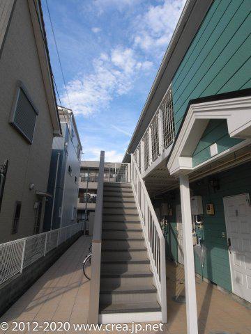 東武東上線 みずほ台駅 徒歩6分 2階建 築39年