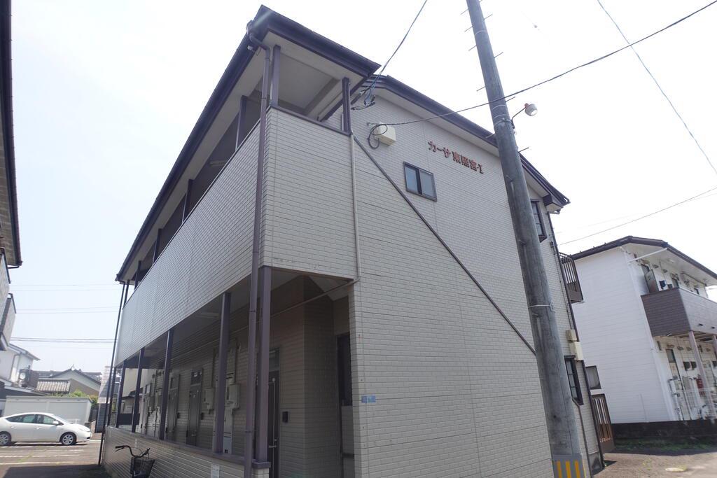 カーサ東照宮I(1K/1階)