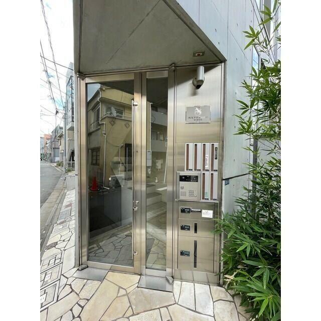 シルバラード広尾