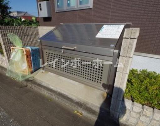 プルメリアB棟