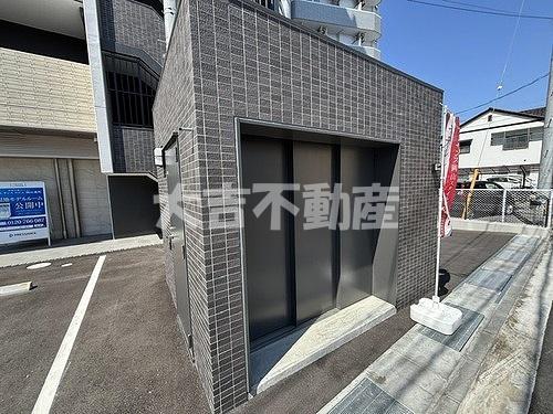 プレサンスロジェ岡山番町