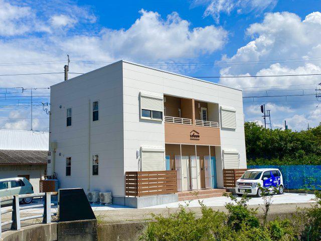 LA.ROOM(1LDK/2階)