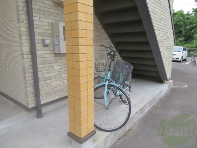 メゾンエスポワール堤町