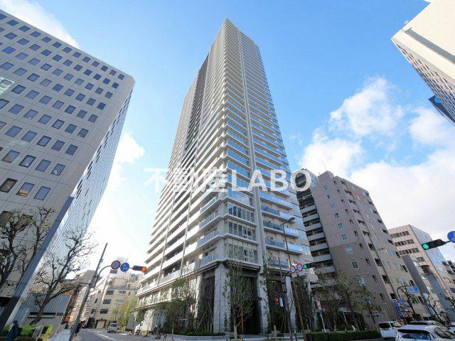 プレミストタワー靱本町(2LDK/11階)