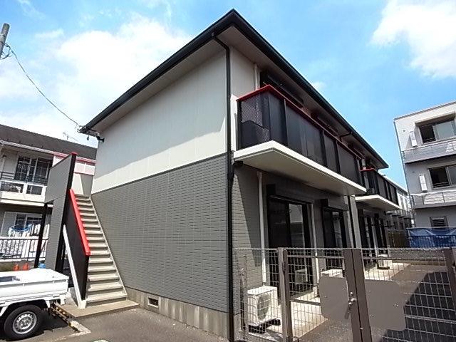 ル・クレール宿河原B