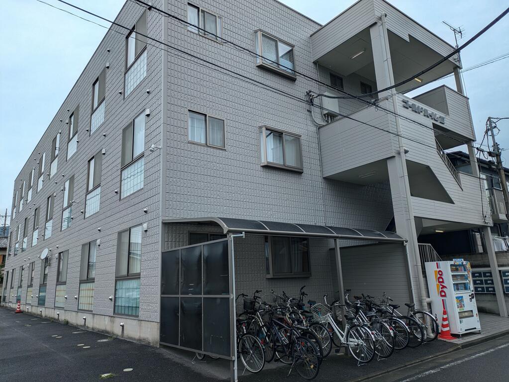ゴールドハイムIII