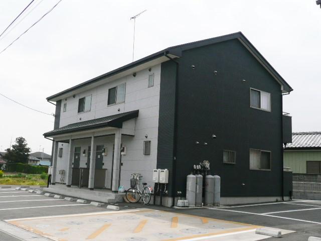 UハイツI