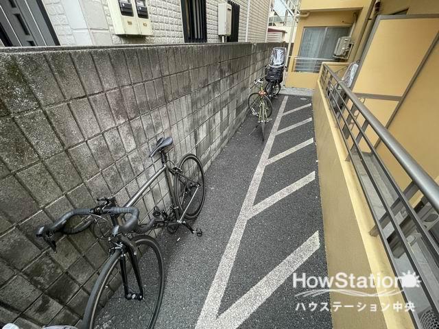 ビオスときわ台