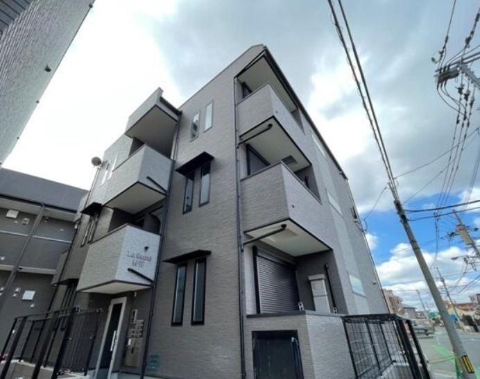 地下鉄七隈線 賀茂駅 徒歩8分 2階建 築1年