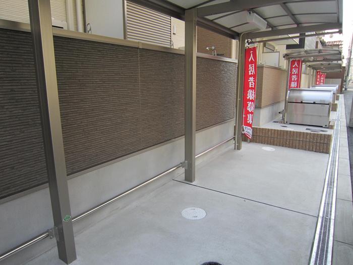 フジパレス鶴見X番館
