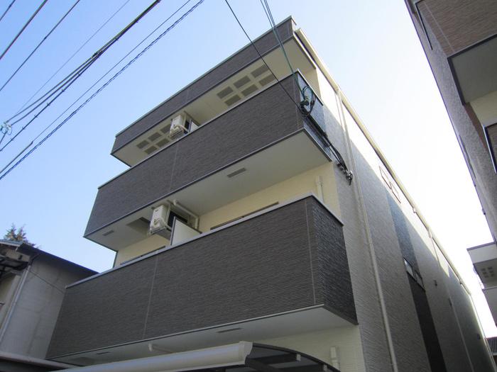 フジパレス鶴見X番館